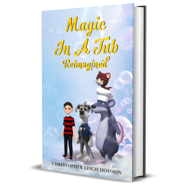 2. Magic in a Tub Reimagined