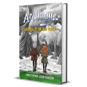 1. Archmage Farewell to the Old World